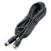 Hxchen Cable de extensión de vídeo de aviación de 4 pines