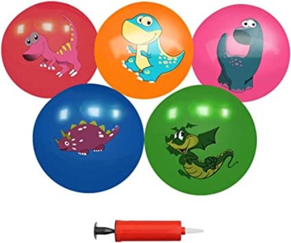 Pelotas para niños pequeños de 1 a 3 años bolas inflables_1