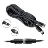 Hxchen Cable de extensión de vídeo de aviación de 4 pines