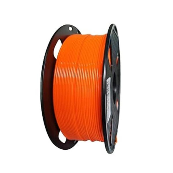 Filamento PETG naranja de 0.069 in 2.2 lbs filamento de_2