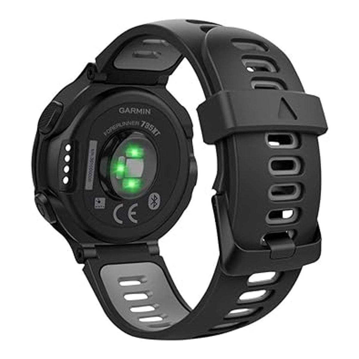 MoKo Correa de silicona suave compatible con Garmin