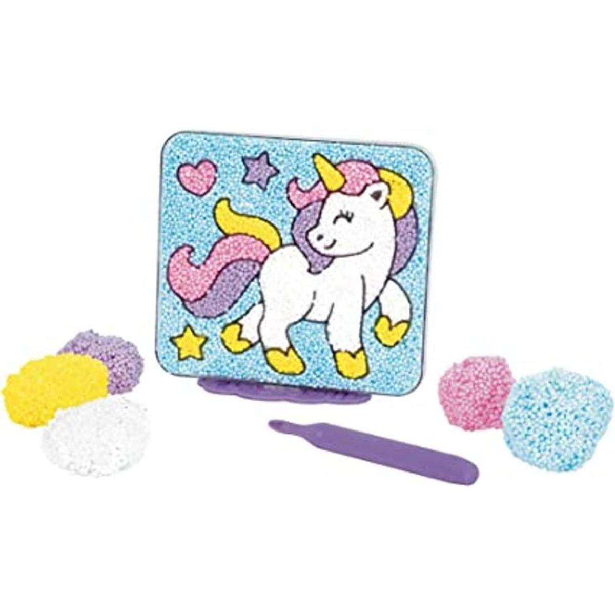 Educational Insights Color by Playfoam Unicornio juguete