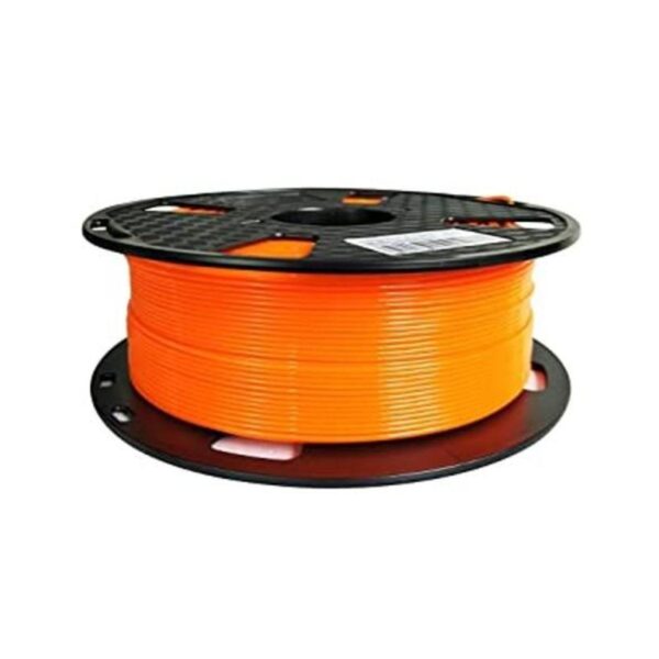 Filamento PETG naranja de 0.069 in 2.2 lbs filamento de_1