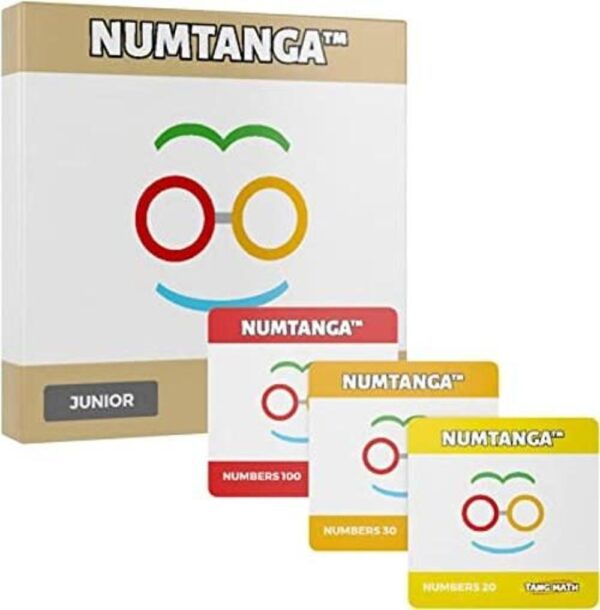 Kakooma Tang Math Games NumTanga JR Recurso educativo_1