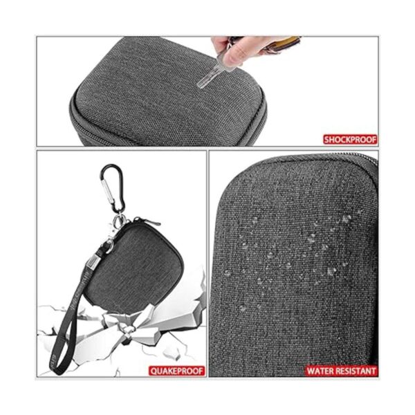 Geekria Funda rígida para auriculares Anker Soundcore_3