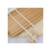 IDONGCAI Ribete de encaje estrecho vintage de 30 yardas_4