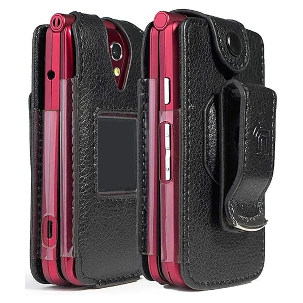 Funda para teléfono Jitterbug Flip Phone Nakedcellphone