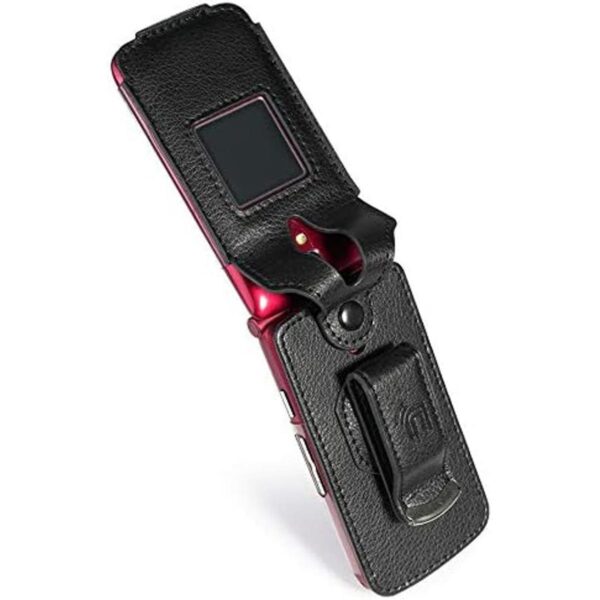 Funda para teléfono Jitterbug Flip Phone Nakedcellphone_4