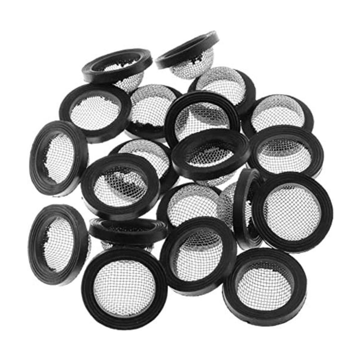 DGZI Filtro de manguera para lavadora de manguera de