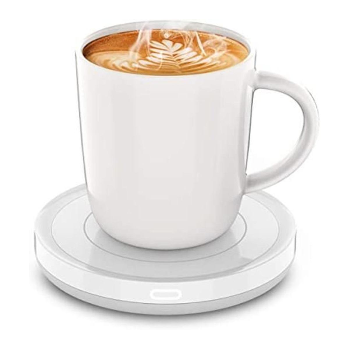 BESTINNKITS Juego de café inteligente taza de inducción