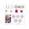OUTUXED Kit de 7200 cuentas de semillas de vidrio de 0.157_2