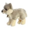 Aurora Miyoni Cachorro de lobo de 10.0 in_5