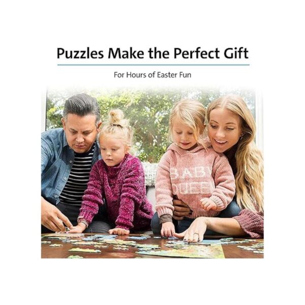 Ravensburger 12910 Savannah Jungle Waterhole 100 piezas_2