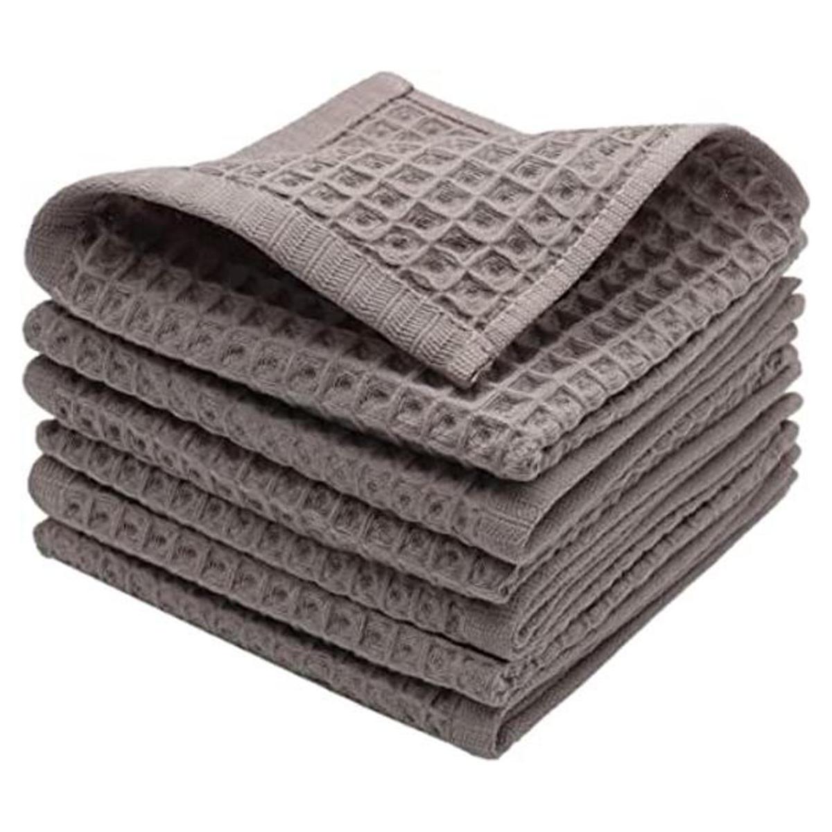 Toallas de cocina de algodón 100 natural paños clásicos
