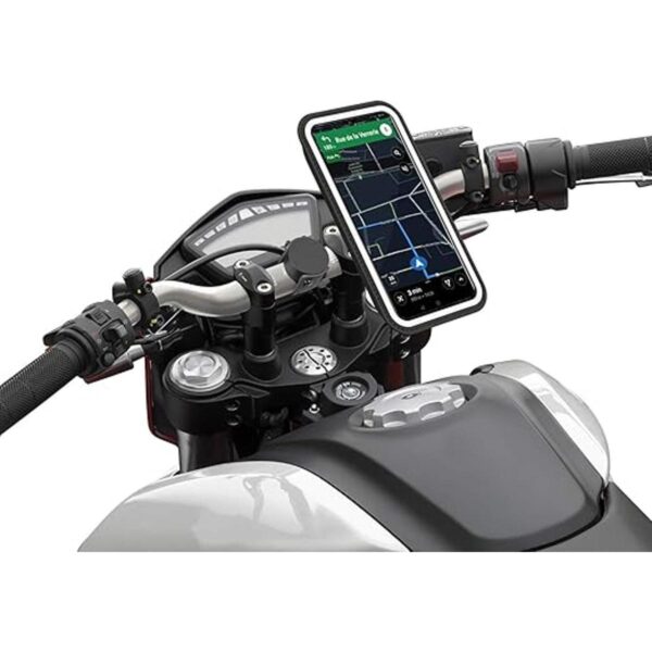 Soporte magnético para smartphone de motocicleta tamaño M_1