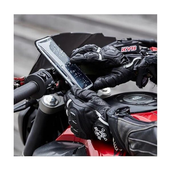 Soporte magnético para smartphone de motocicleta tamaño M_4