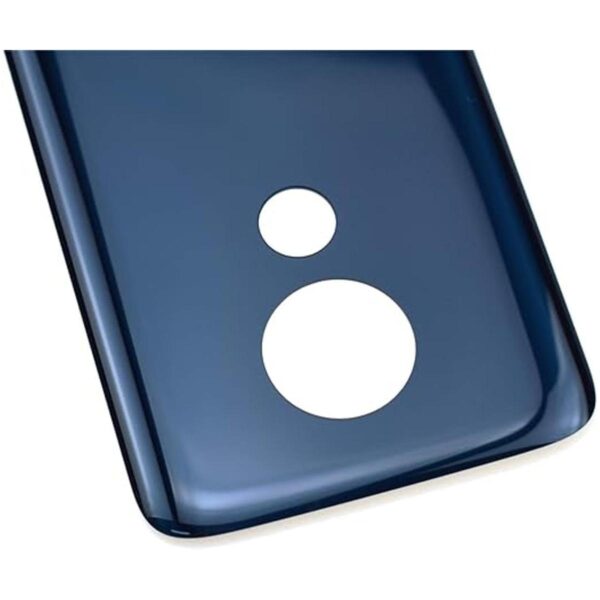 Carcasa de batería azul marino con adhesivo precortado_3