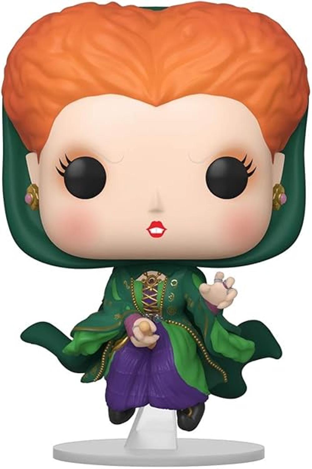 Funko Pop Disney Hocus Pocus Winifred Flying Multicolor