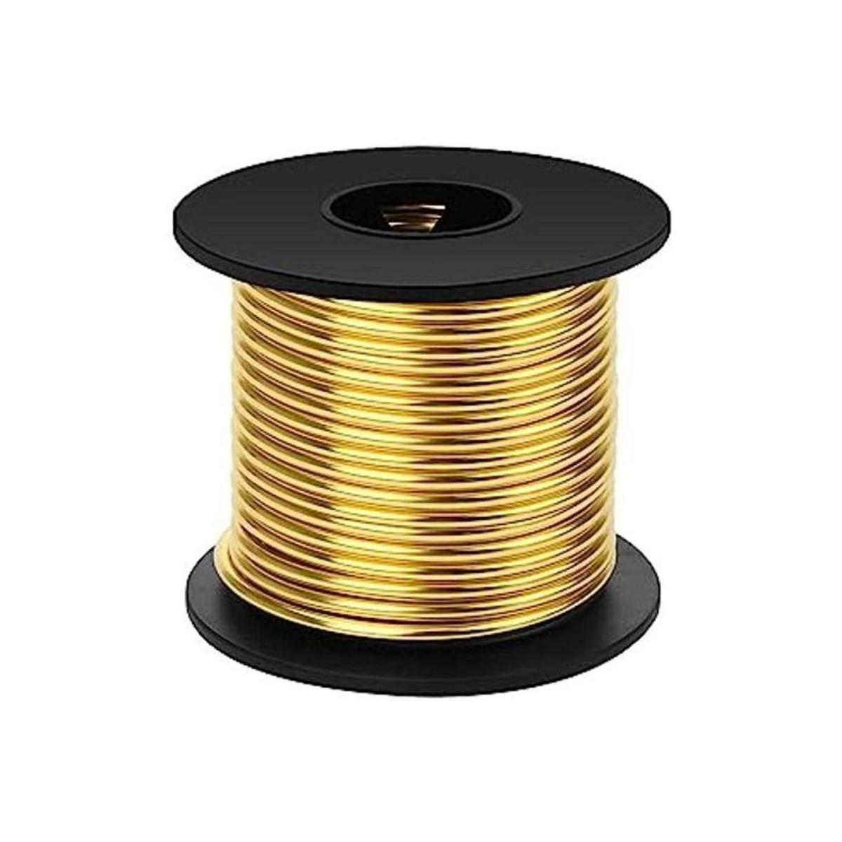 Alambre de aluminio para manualidades calibre 8 calibre