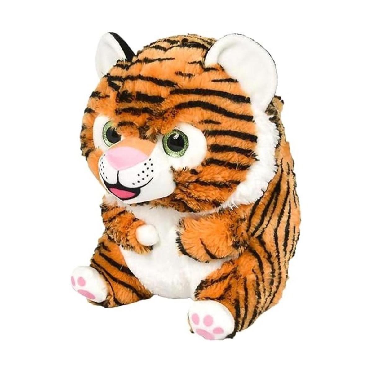 ArtCreativity Tigre de peluche para vientre de 10