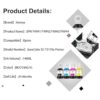 Aomya compatible EPN T49H1T49H2T49H3T49H4 4 4.7 fl oz_2