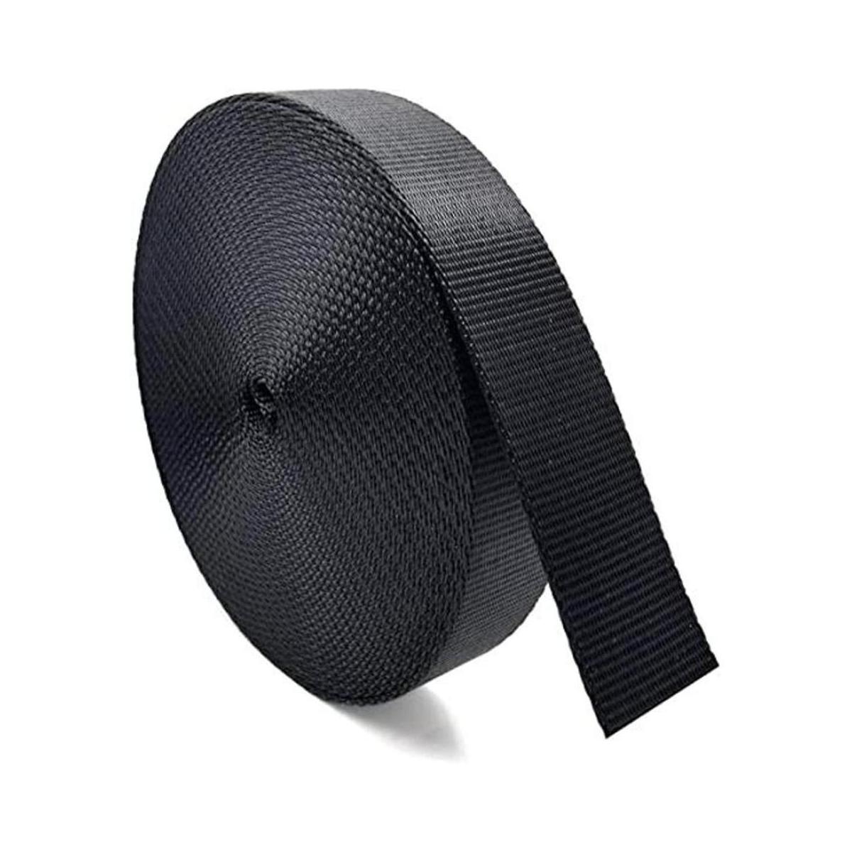 Atneway 1 rollo 10 yardas 1.5 pulgadas de ancho plana