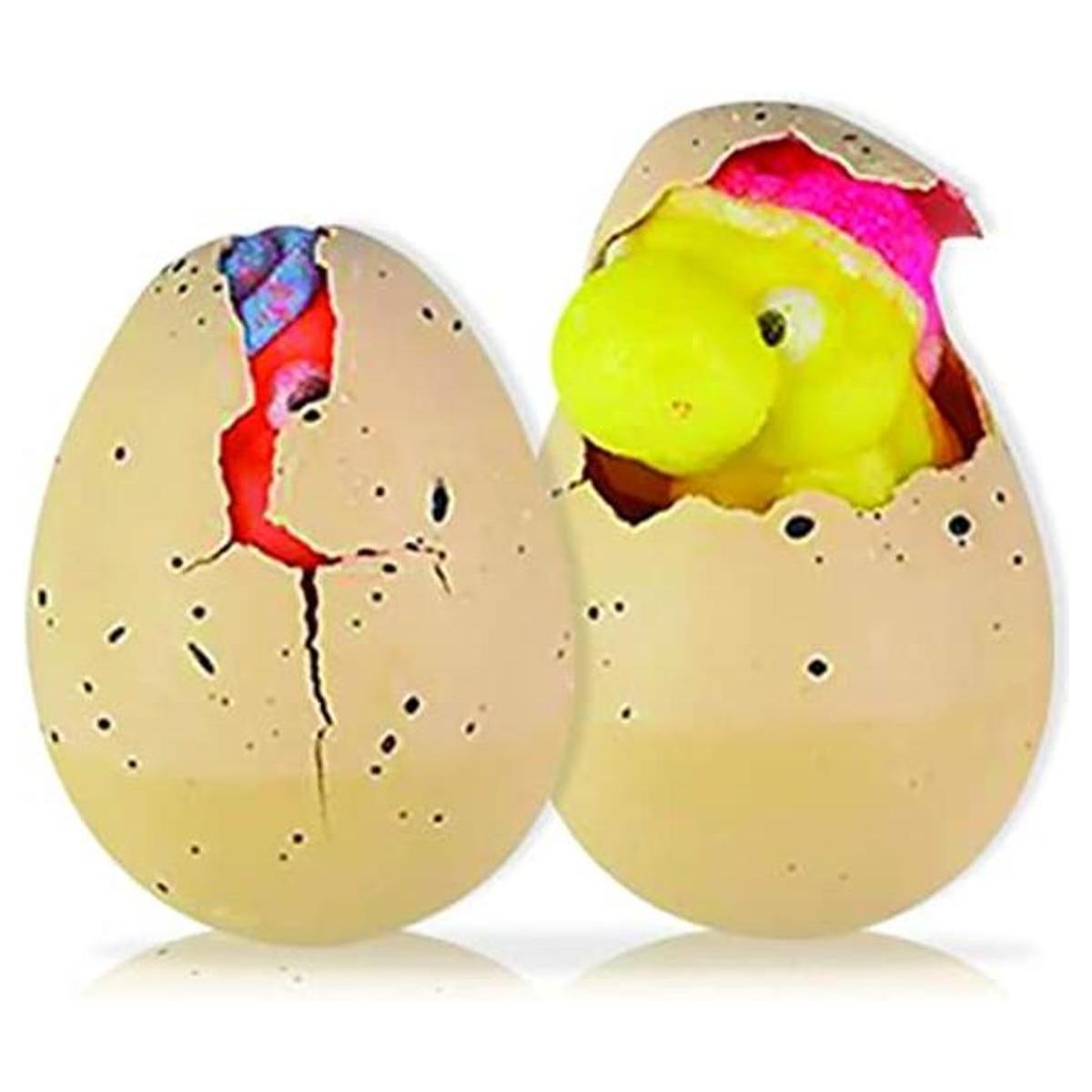 ArtCreativity Huevos de tortuga juego de 2 juguetes de