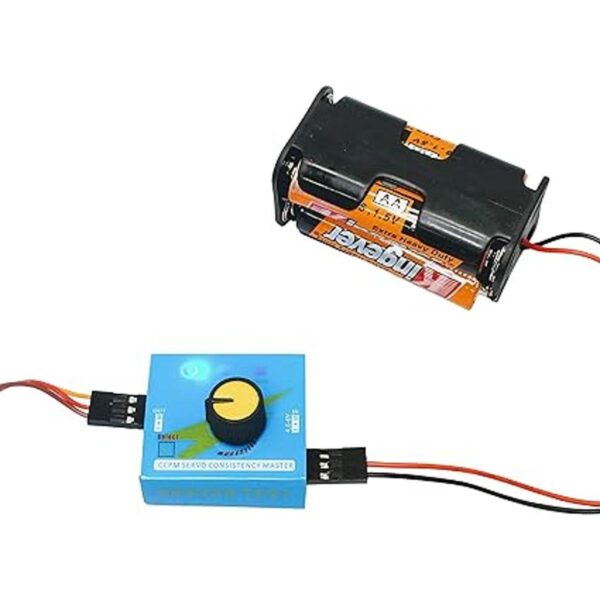 Barnabas Robotics Servo Tester Kit Servo Motor de 180_2