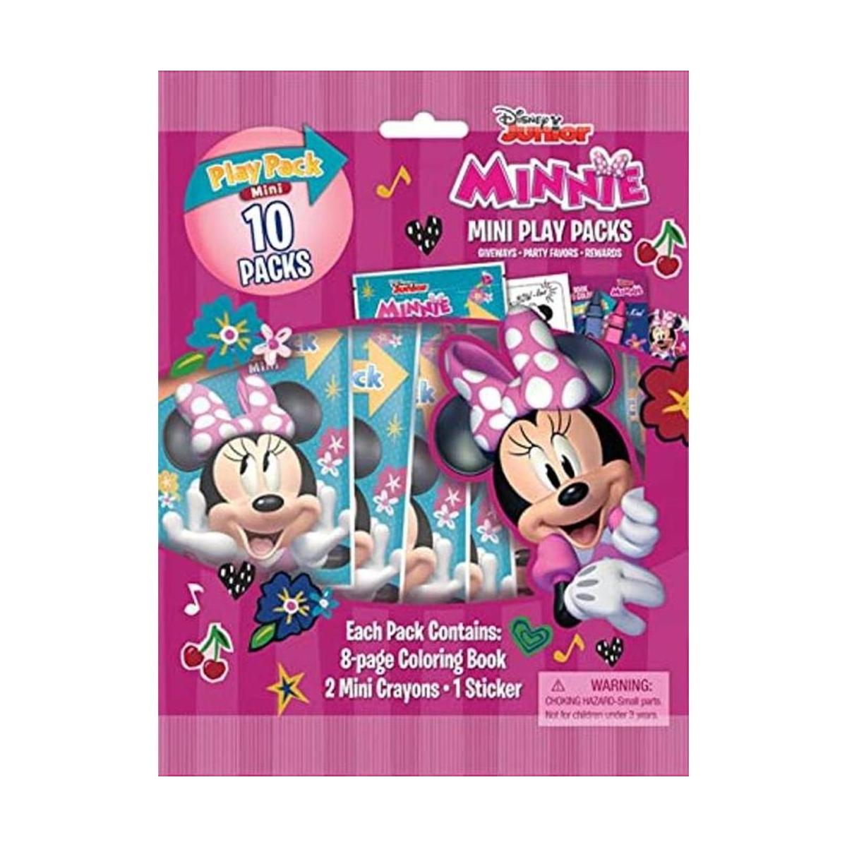 Bendon Mini paquetes de juego cada uno con mini libro