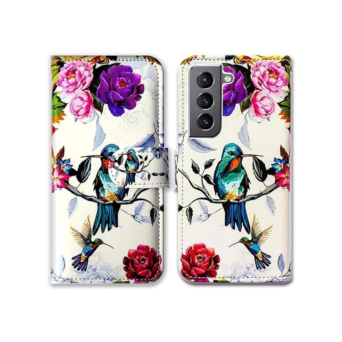 Bcov Funda para Galaxy S21 5G funda para teléfono con