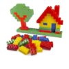 Best Blocks Juego de bloques grandes colores clásicos_3