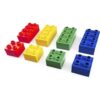 Best Blocks Juego de bloques grandes colores clásicos_4