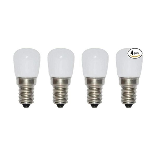 BesYouSel Bombilla LED para frigorífico E14 2 W_1