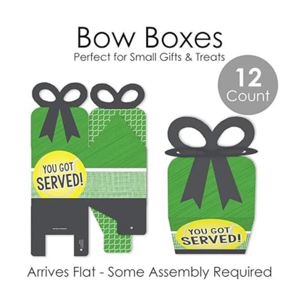 Big Dot of Happiness You Got Served Cajas de regalo