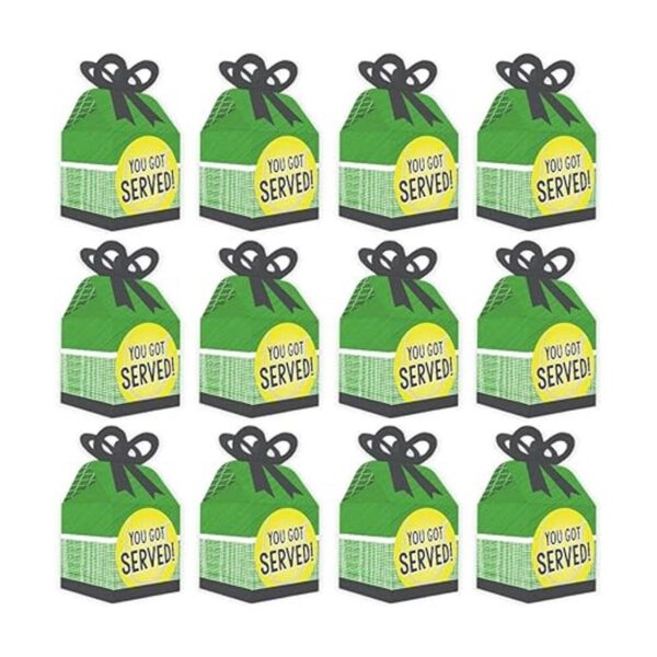 Big Dot of Happiness You Got Served Cajas de regalo