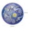 Bgraamiens PuzzleStarry Night Rompecabezas de 1000 piezas