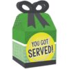 Big Dot of Happiness You Got Served Cajas de regalo