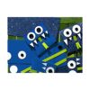 Better Office Products paquete de 20 hojas de espuma EVA_5