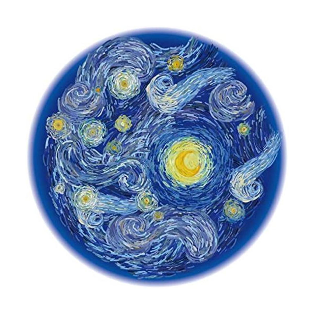 Bgraamiens PuzzleStarry Night Rompecabezas de 1000 piezas