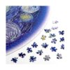 Bgraamiens PuzzleStarry Night Rompecabezas de 1000 piezas