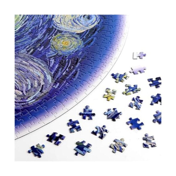Bgraamiens PuzzleStarry Night Rompecabezas de 1000 piezas