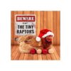 Bigtime Signs Beware of Tiny Raptors Letrero de 12 x 12_2