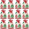 Big Dot of Happiness Ugly Sweater Cajas de regalo