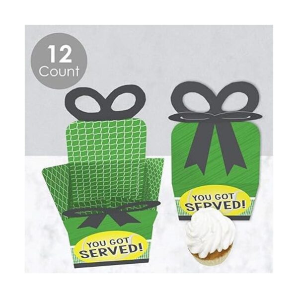 Big Dot of Happiness You Got Served Cajas de regalo