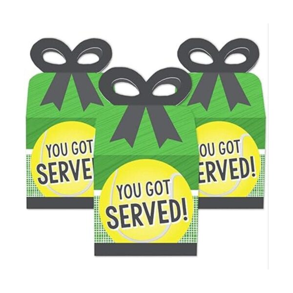 Big Dot of Happiness You Got Served Cajas de regalo