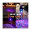 Board Blazers Luz LED para scooter de discoteca_4