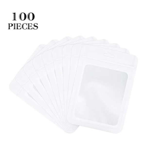 Bolsas Mylar de almacenamiento para alimentos 100