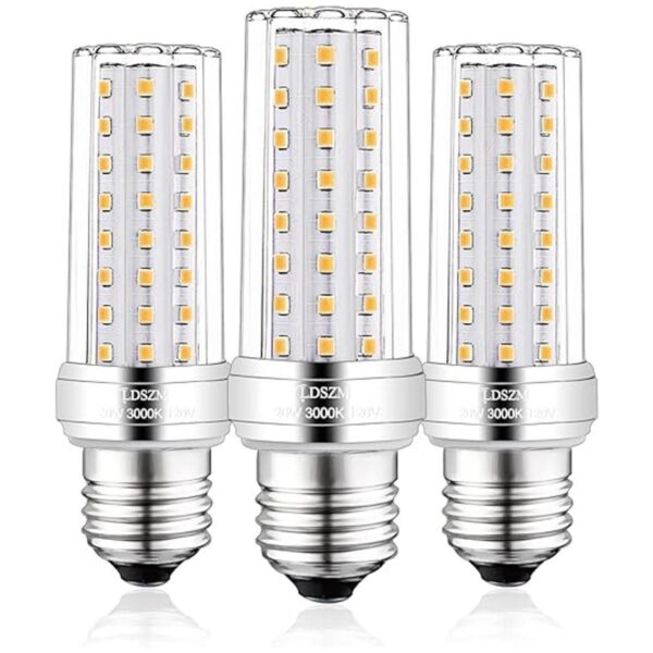 Bombillas LED E26 bombilla LED de candelabro de 20 W_1