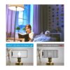 Bombilla LED regulable E26 5000 K AIELIT 4 W T45T14_2