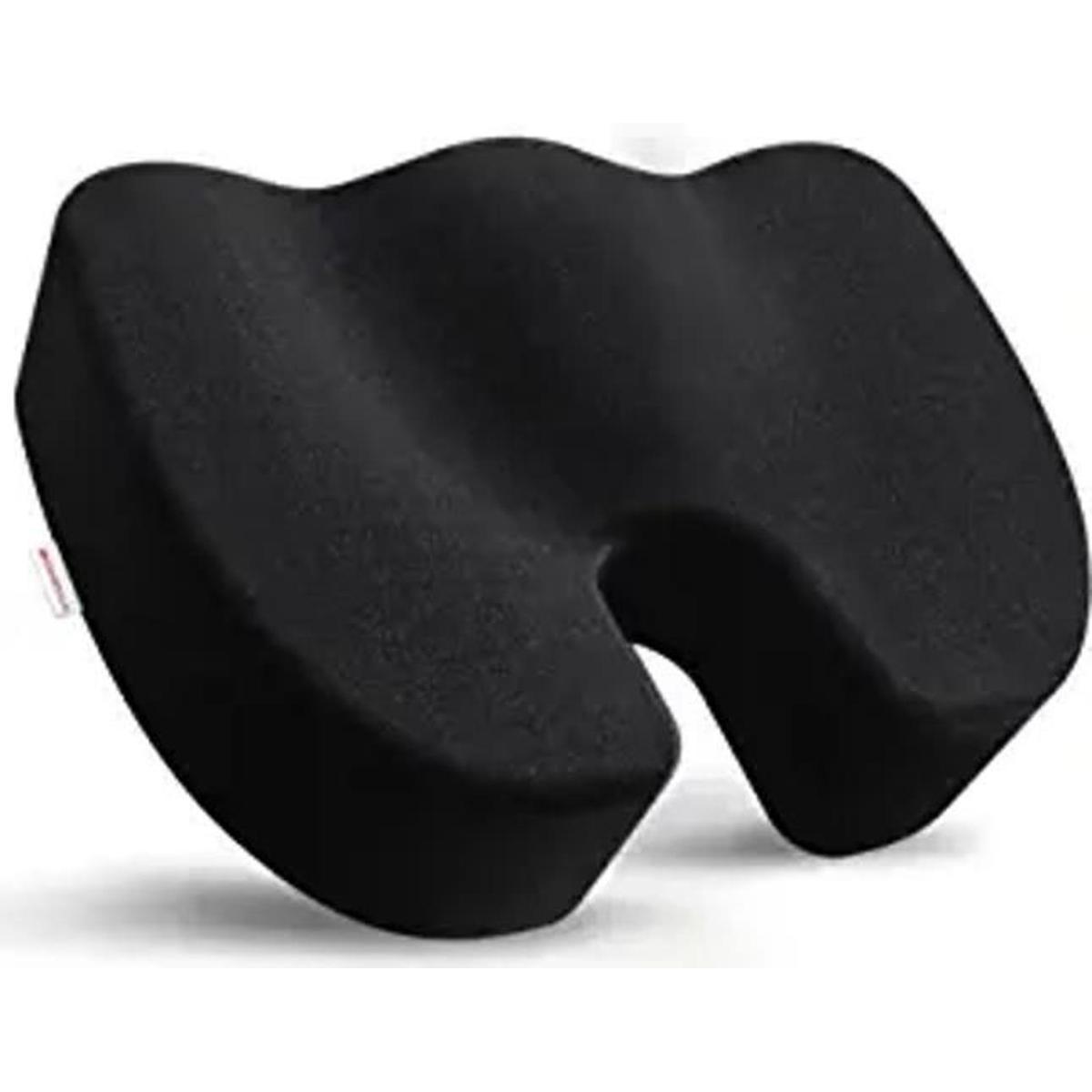 Bomdaia Cojín de asiento para silla de oficina cojín de